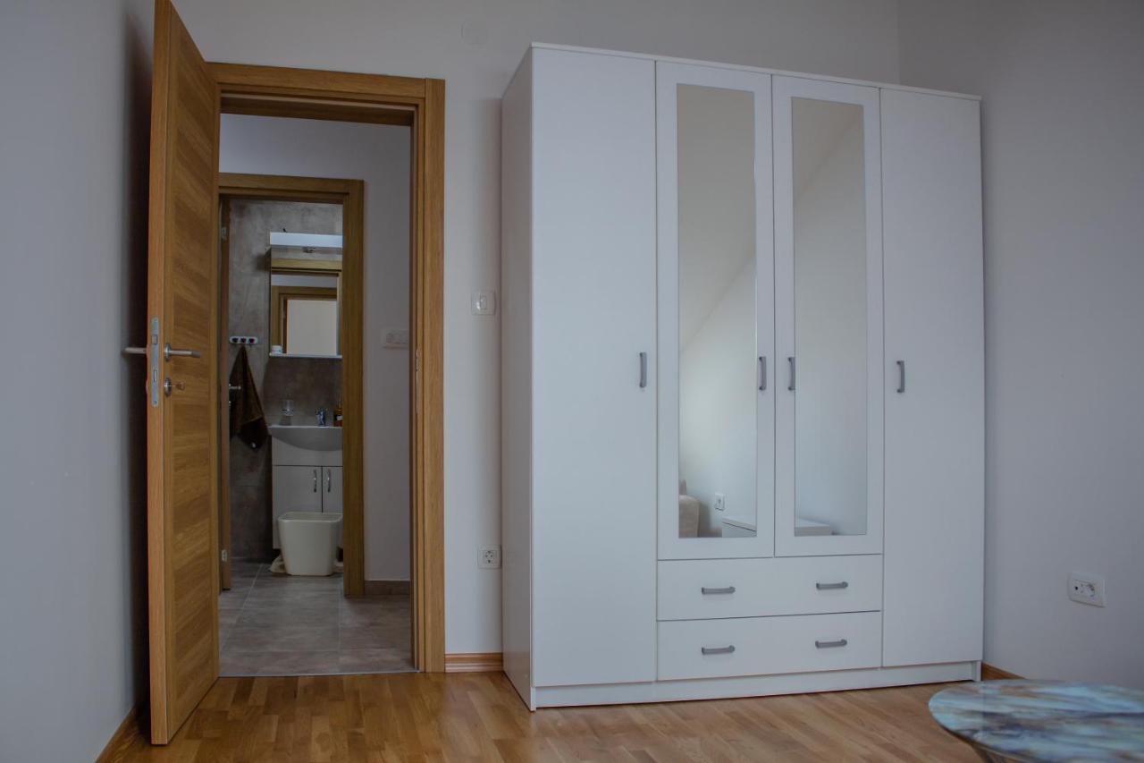 Apartman Mazic Nikšić Екстериор снимка