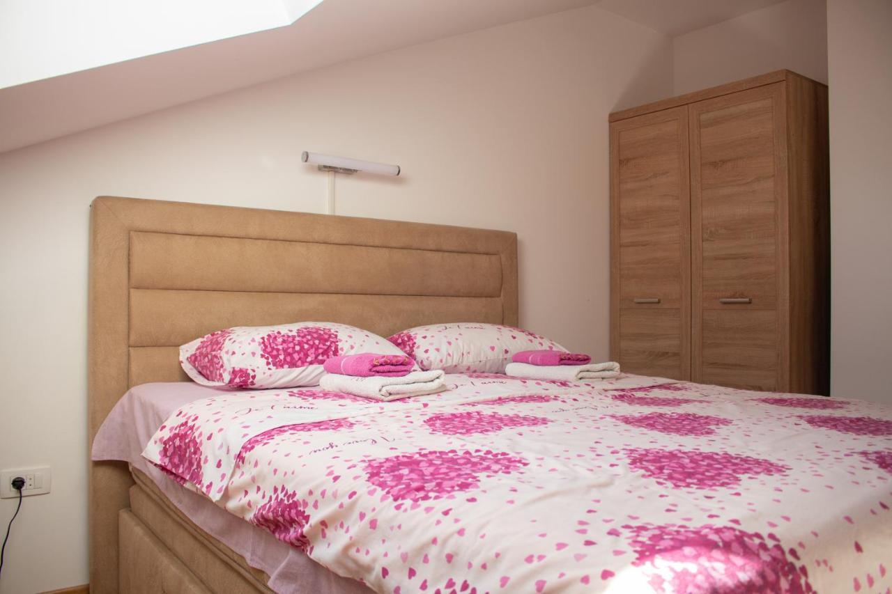 Apartman Mazic Nikšić Екстериор снимка