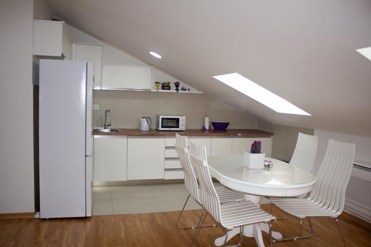 Apartman Mazic Nikšić Екстериор снимка